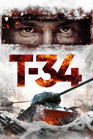 Т-34 2018 WebRip [Hindi + English] 480p, 720p ESub Poster