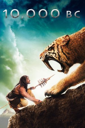 10,000 BC 2008 BluRay [Hindi + Tamil + Telugu + English] 480p, 720p, 1080p ESub