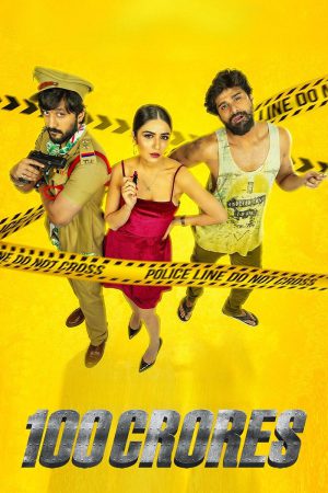 100 Crores 2024 WebRip [Telugu] 480p, 720p ESub