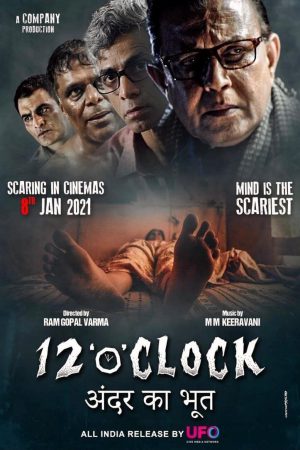 12 “o” CLOCK 2021 WebRip [Hindi] 480p, 720p ESub
