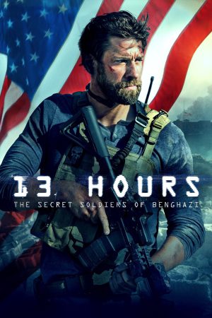13 Hours: The Secret Soldiers of Benghazi 2016 BluRay [Hindi + English] 480p, 720p ESub