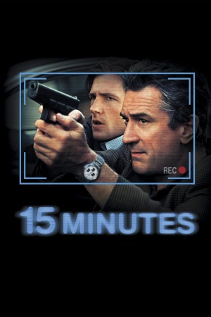 15 Minutes 2001 BluRay [Hindi + English] 480p, 720p ESub Poster