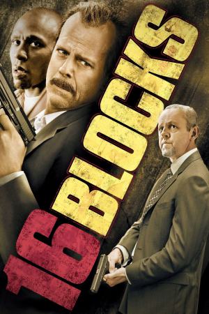 16 Blocks 2006 BluRay [Hindi + English] 480p, 720p