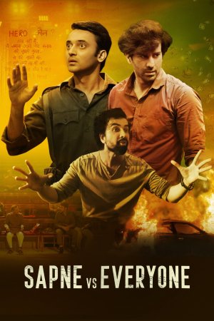 Sapne vs Everyone 2023 WebRip Season 1 [Hindi] 480p 720p ESub