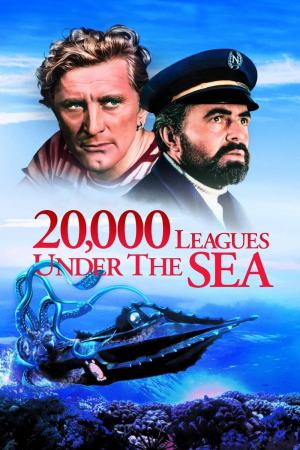 20,000 Leagues Under the Sea 1954 BluRay [Hindi + English] 480p, 720p ESub Poster