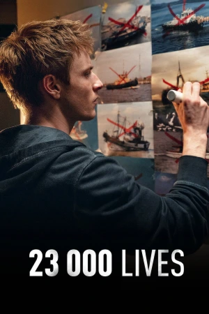 23 000 Lives 2026 WebRip [Hindi + Tamil + Telugu + English] 480p 720p ESub