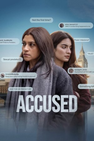 Accused 2026 WebRip [Hindi + Tamil + Telugu + English] 480p, 720p ESub