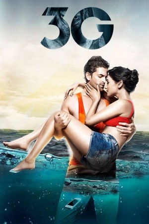 3G 2013 WebRip [Hindi] 480p, 720p ESub