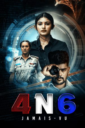 4N6 2024 WebRip [Kannada] 480p 720p