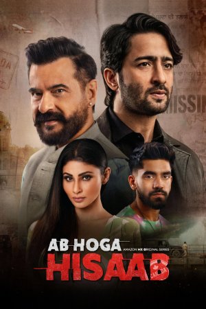 Ab Hoga Hisaab 2026 WebRip Season 1 [Hindi] 480p 720p ESub