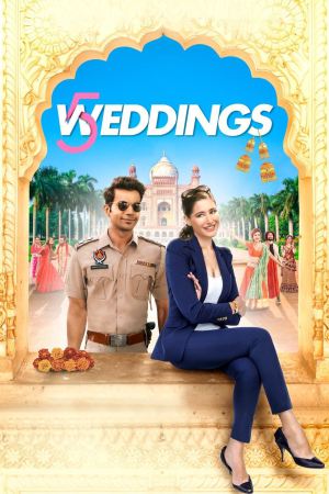 5 Weddings 2018 WebRip [Hindi] 480p, 720p ESub