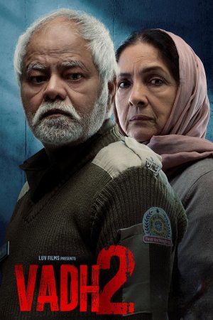 Vadh 2 2026 WebRip [Hindi] 480p 720p ESub