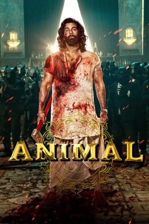 Animal 2023 WebRip [Hindi + Tamil + Telugu + Malayalam + Kannada] 480p, 720p, 1080p ESub