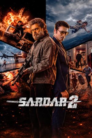 Sardar 2 2026 WebRip [Hindi + Tamil + Telugu + Malayalam + Kannada] 1080p 480p 720p ESub