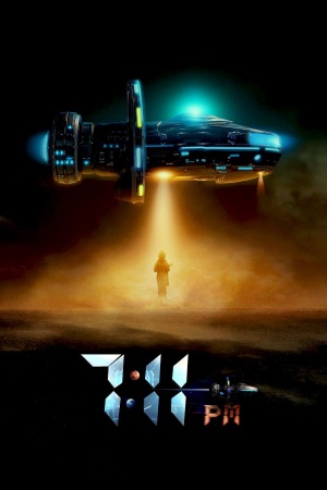7:11 PM 2023 WebRip [Telugu] 480p, 720p ESub Poster