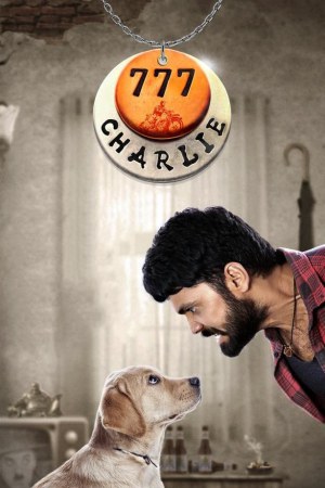 777 Charlie 2022 WebRip [Hindi + Tamil + Telugu + Malayalam + Kannada] 480p 720p 1080p ESub