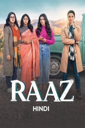 Raaz 2026 WebRip Season 1 [Hindi] 480p 720p ESub