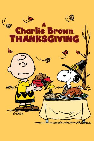 A Charlie Brown Thanksgiving 1973 WebRip [Hindi + English] 480p, 720p ESub