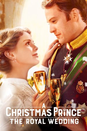 A Christmas Prince: The Royal Wedding 2018 WebRip [Hindi + English] 480p, 720p ESub