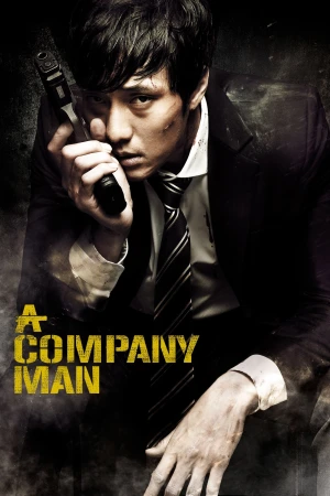 A Company Man 2012 BluRay [Hindi + Tamil + Korean] 480p 720p ESub
