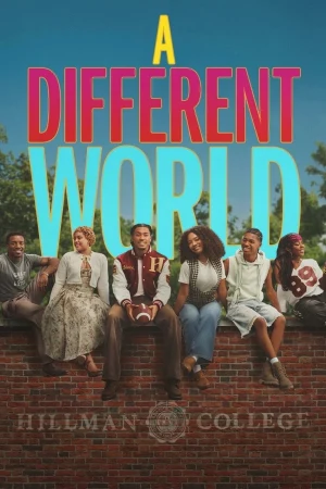 A Different World 2026 WebRip Season 1 [Hindi + English] 480p ESub