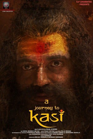 A Journey to Kasi 2023 WebRip [Telugu] 480p, 720p ESub