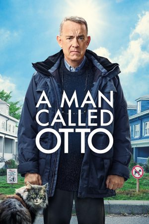 A Man Called Otto 2022 BluRay [Hindi + Tamil + Telugu + English] 480p 720p ESub