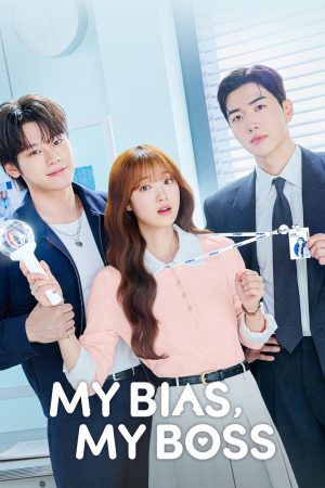 My Bias, My Boss 2026 WebRip Season 1 [Hindi + Tamil + Telugu + Korean] 480p 720p ESub