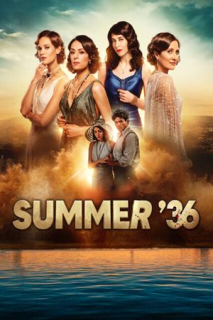 Summer '36 2026 WebRip Season 1 [Hindi + English] 480p 720p ESub