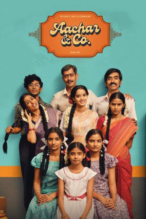 Aachar & Co 2023 WebRip [Kannada] 480p, 720p ESub