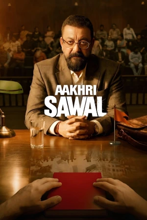 Aakhri Sawal 2026 WebRip [Hindi] 480p 720p ESub