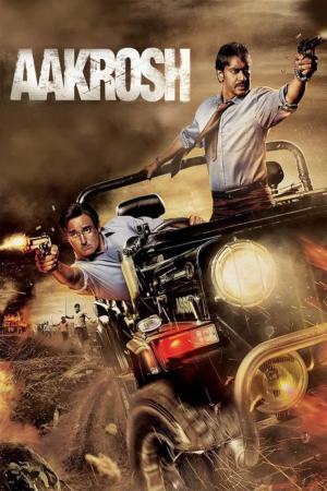 Aakrosh 2010 WebRip [Hindi] 480p, 720p ESub