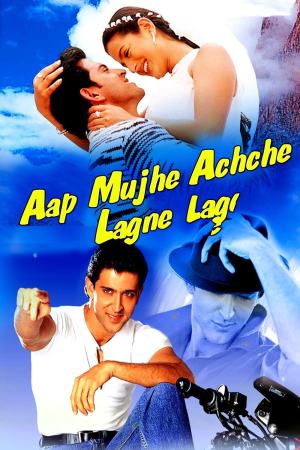 Aap Mujhe Achche Lagne Lage 2002 WebRip [Hindi] 480p, 720p ESub Poster
