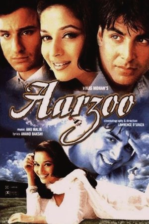 Aarzoo 1999 WebRip [Hindi] 480p, 720p