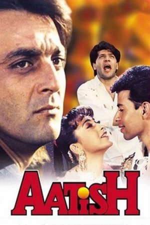 Aatish 1994 WebRip [Hindi] 480p, 720p Poster