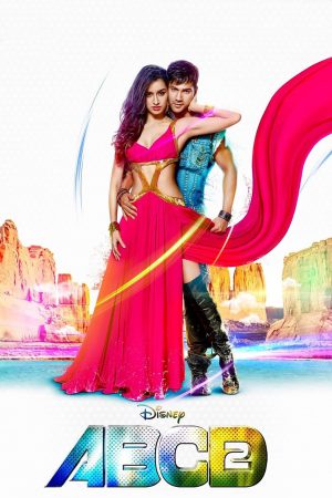ABCD 2 2015 BluRay [Hindi] 480p, 720p ESub Poster