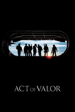 Act of Valor 2012 BluRay [Hindi + English] 480p, 720p ESub