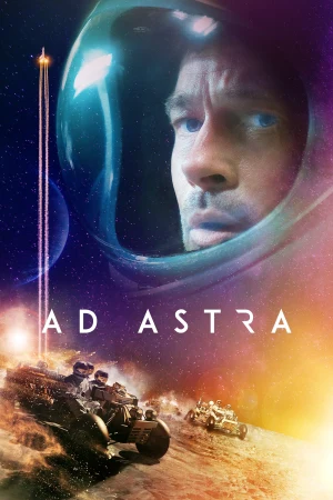 Ad Astra 2019 BluRay [Hindi + English] 480p 720p ESub