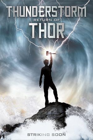 Adventures of Thunderstorm: Return of Thor 2011 BluRay [Hindi + English] 480p, 720p