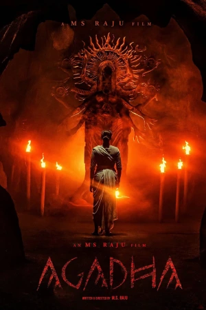 Agadha 2026 WebRip [Tamil + Telugu + Malayalam + Kannada] 1080p 480p 720p ESub