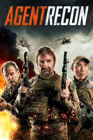 Agent Recon 2025 WebRip [Hindi + Tamil + Telugu + English] 480p, 720p ESub
