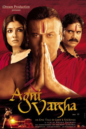 Agni Varsha 2002 WebRip [Hindi] 480p, 720p ESub