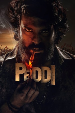 Peddi 2026 WebRip [Hindi + Tamil + Telugu + Malayalam + Kannada] 1080p 480p 720p ESub