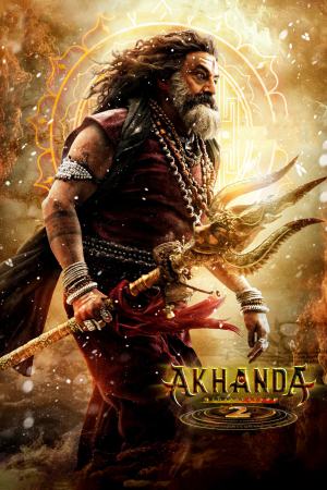 Akhanda 2: Thaandavam 2025 WebRip [Hindi + Tamil + Telugu + Malayalam + Kannada] 480p 720p 1080p ESub