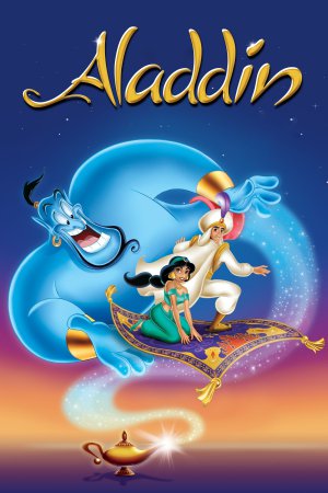 Aladdin 1992 BluRay [Hindi + English] 480p, 720p ESub