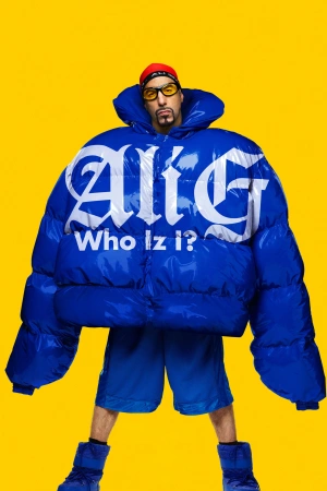 Ali G: Who Iz I? 2026 WebRip [Hindi + Tamil + Telugu + Malayalam + Kannada + English] 480p 720p ESub