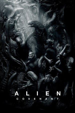 Alien: Covenant 2017 BluRay [Hindi + English] 480p, 720p ESub