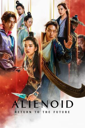Alienoid: Return to the Future 2024 WebRip [Hindi + English] 480p, 720p ESub