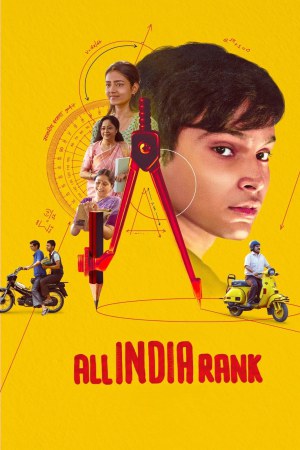 All India Rank 2024 WebRip [Hindi] 480p, 720p, 1080p ESub
