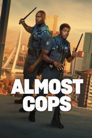 Almost Cops 2025 WebRip [Hindi + English] 480p 720p ESub